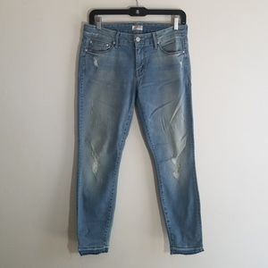 Mother Cliffhanger Jeans